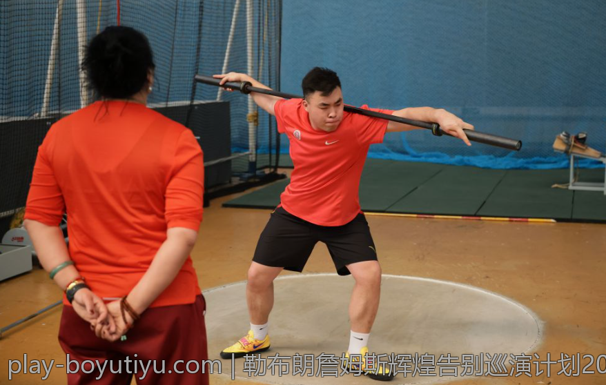勒布朗詹姆斯辉煌告别巡演计划2026年全城同步