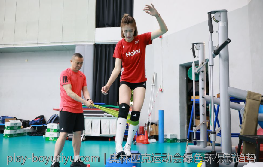 奥林匹克运动会绿色环保新趋势