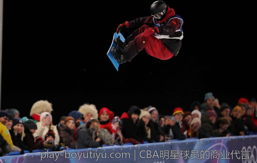 CBA明星球员的商业代言