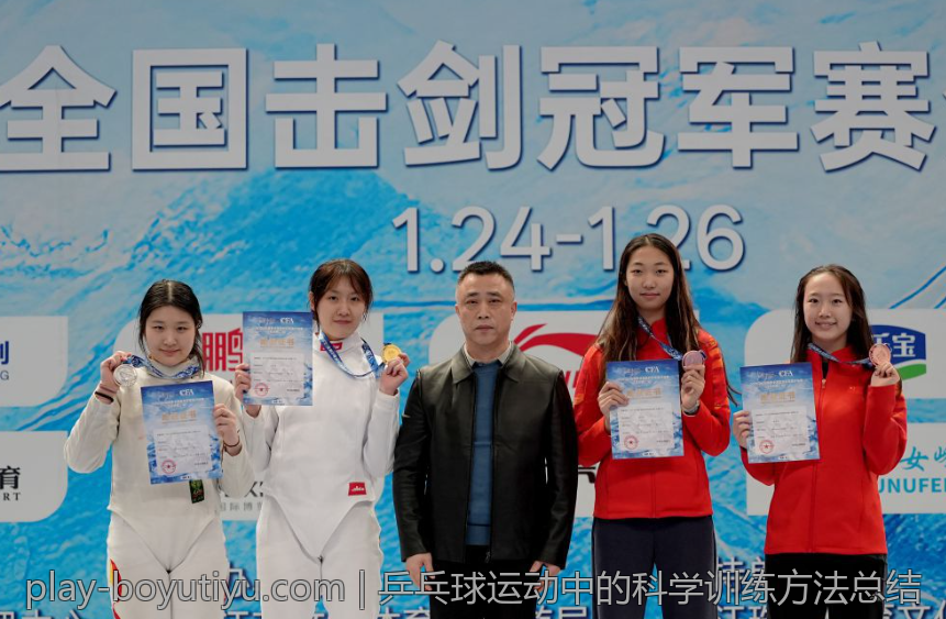 乒乓球运动中的科学训练方法总结