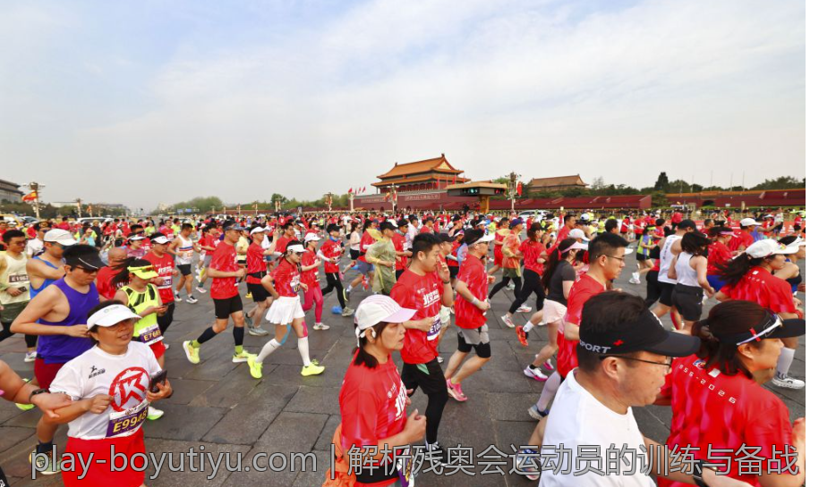 解析残奥会运动员的训练与备战